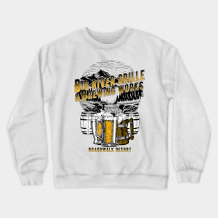 Big River Grille & Brewing Works at Boardwalk Resort Orlando Florida Crewneck Sweatshirt